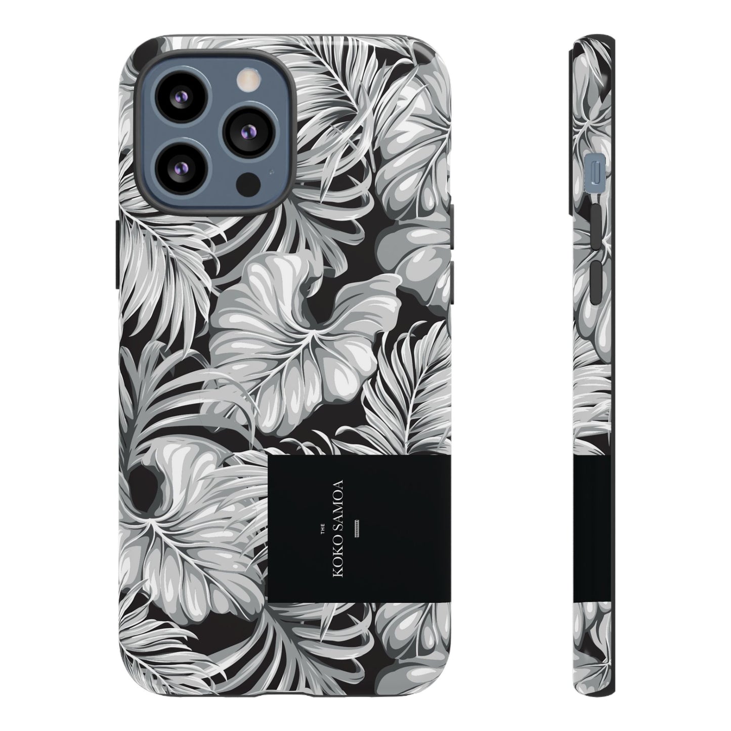 iPhone Tough Phone Case - Falealili Shades - AU/NZ/USA