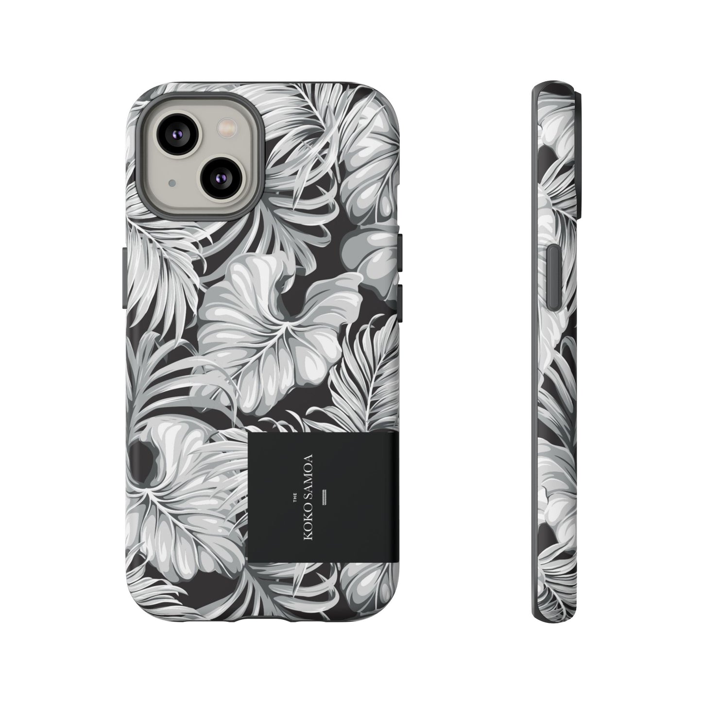 iPhone Tough Phone Case - Falealili Shades - AU/NZ/USA