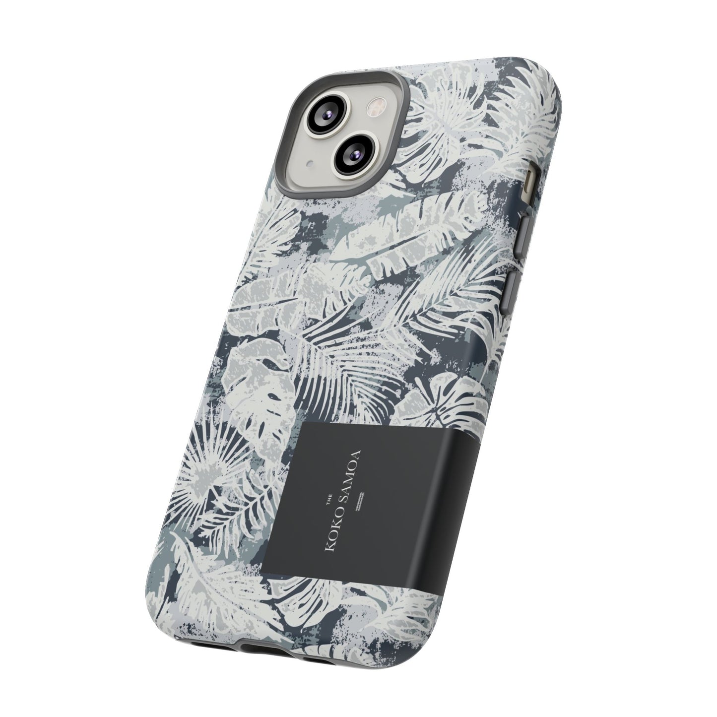iPhone Tough Phone Case - Tiavi Mist - AU/NZ/USA