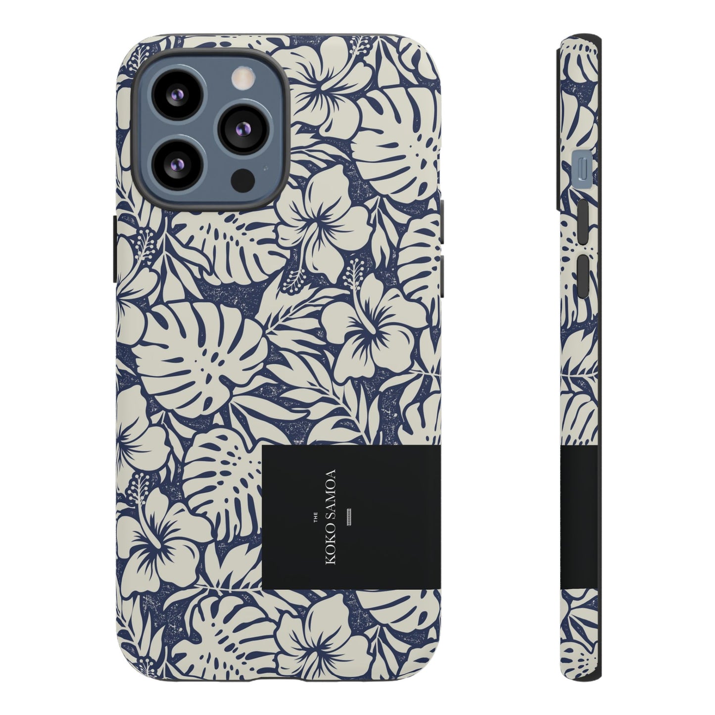 iPhone Tough Phone Case - Falefa Breeze - AU/NZ/USA