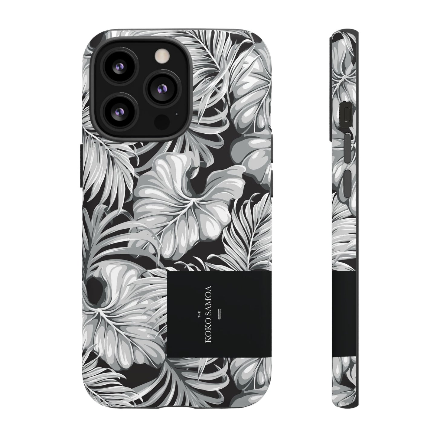 iPhone Tough Phone Case - Falealili Shades - AU/NZ/USA