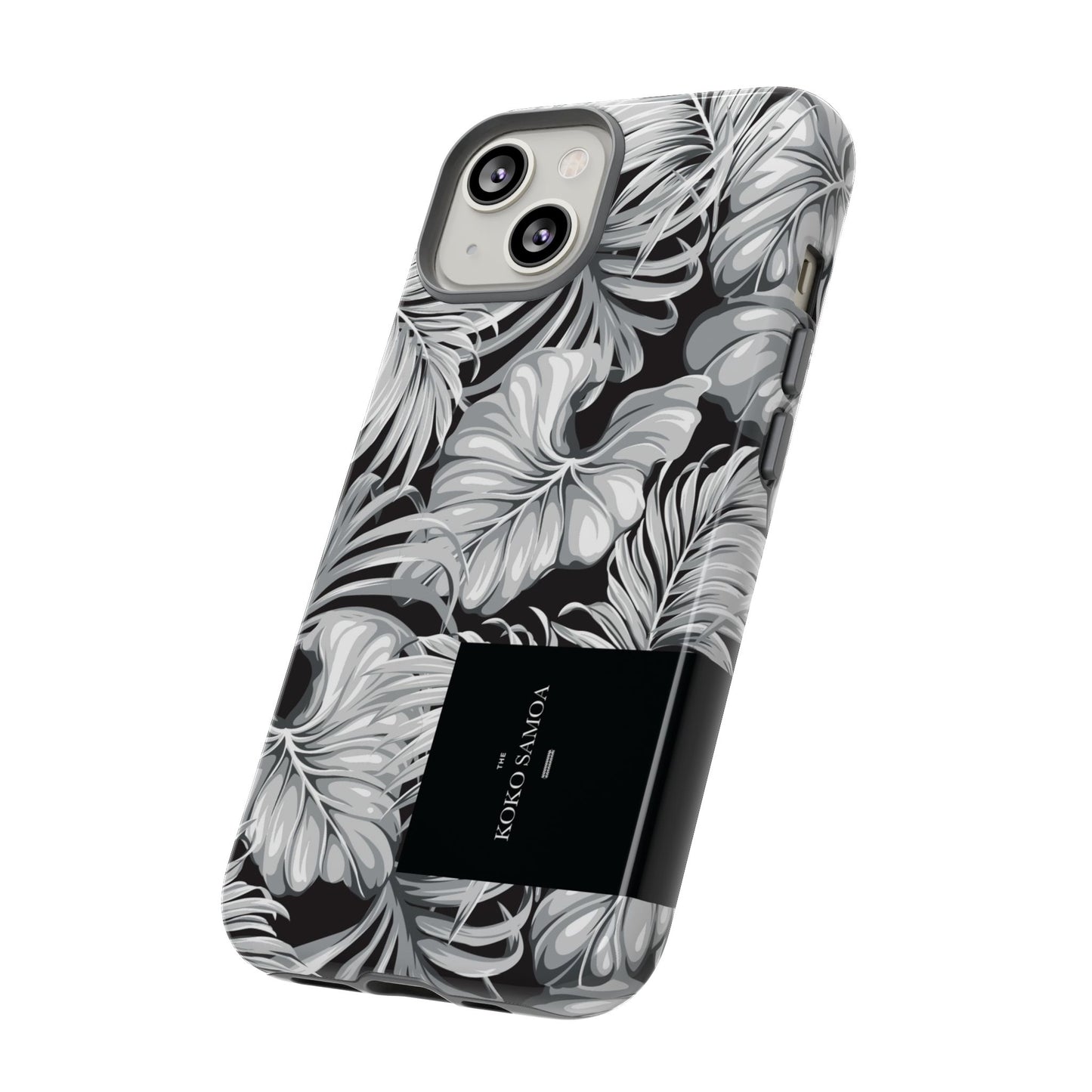iPhone Tough Phone Case - Falealili Shades - AU/NZ/USA