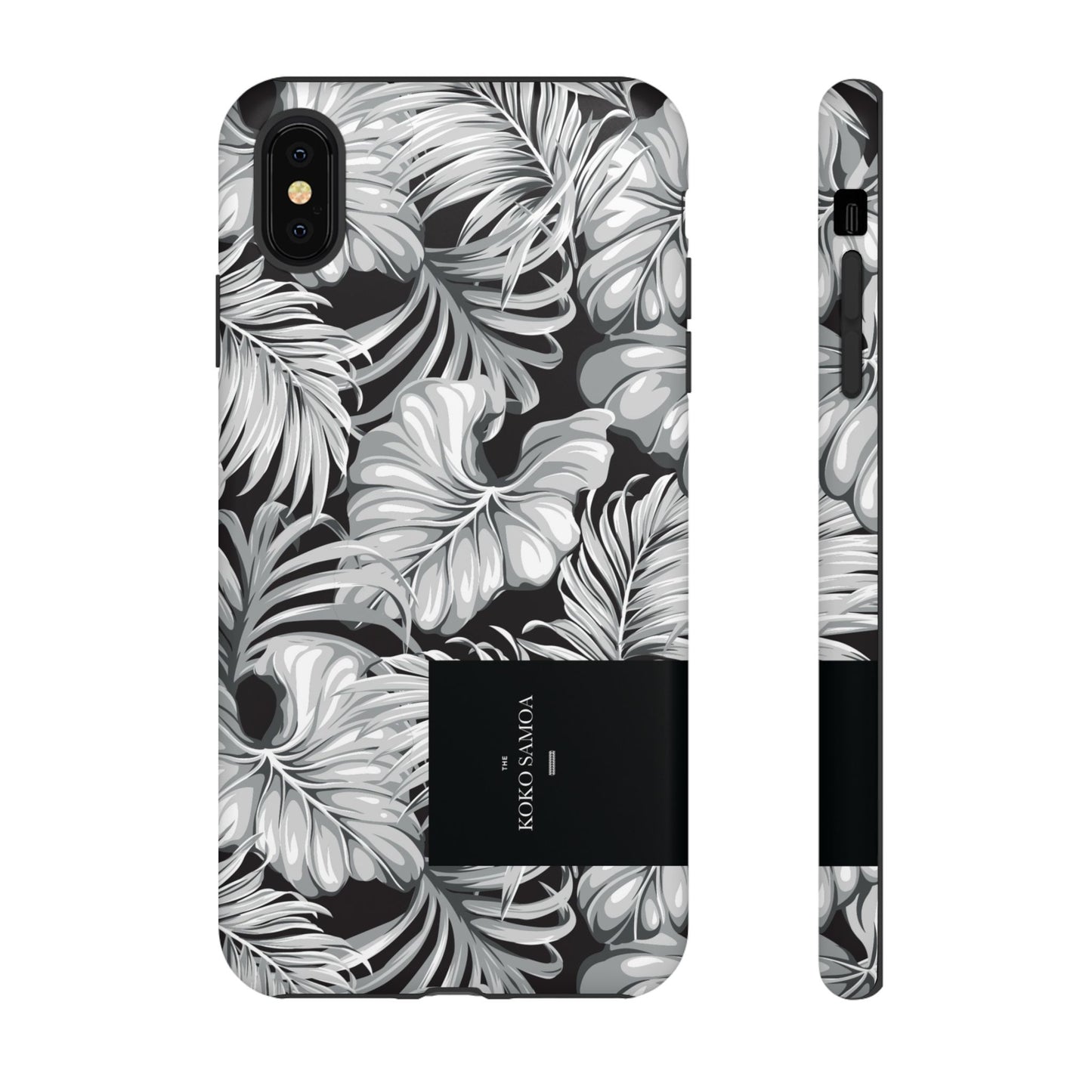 iPhone Tough Phone Case - Falealili Shades - AU/NZ/USA