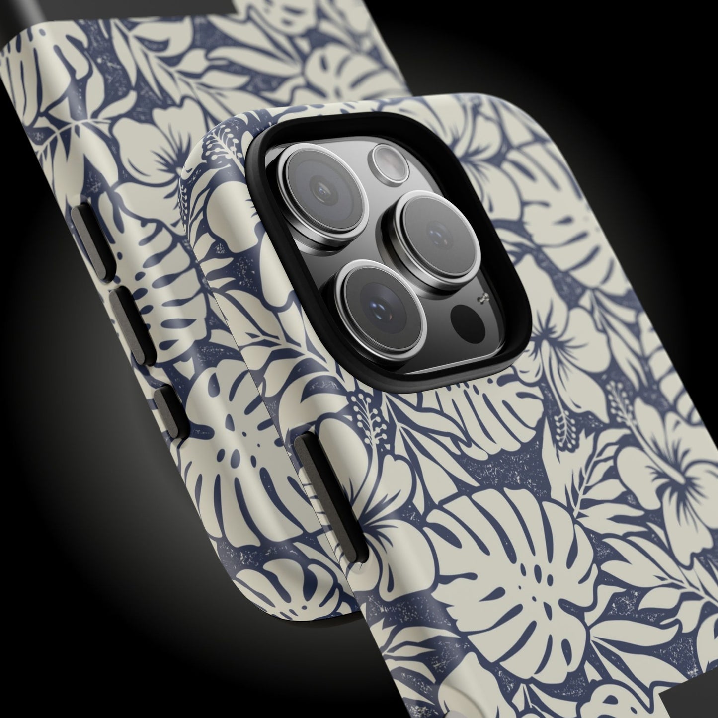 iPhone Tough Phone Case - Falefa Breeze - AU/NZ/USA