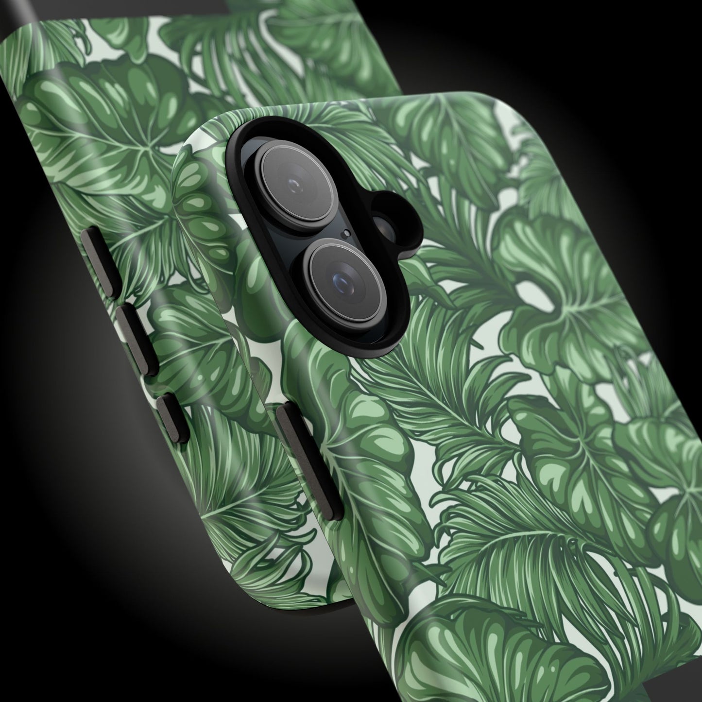 iPhone Tough Phone Case - Saoluafata Canopy - AU/NZ/USA