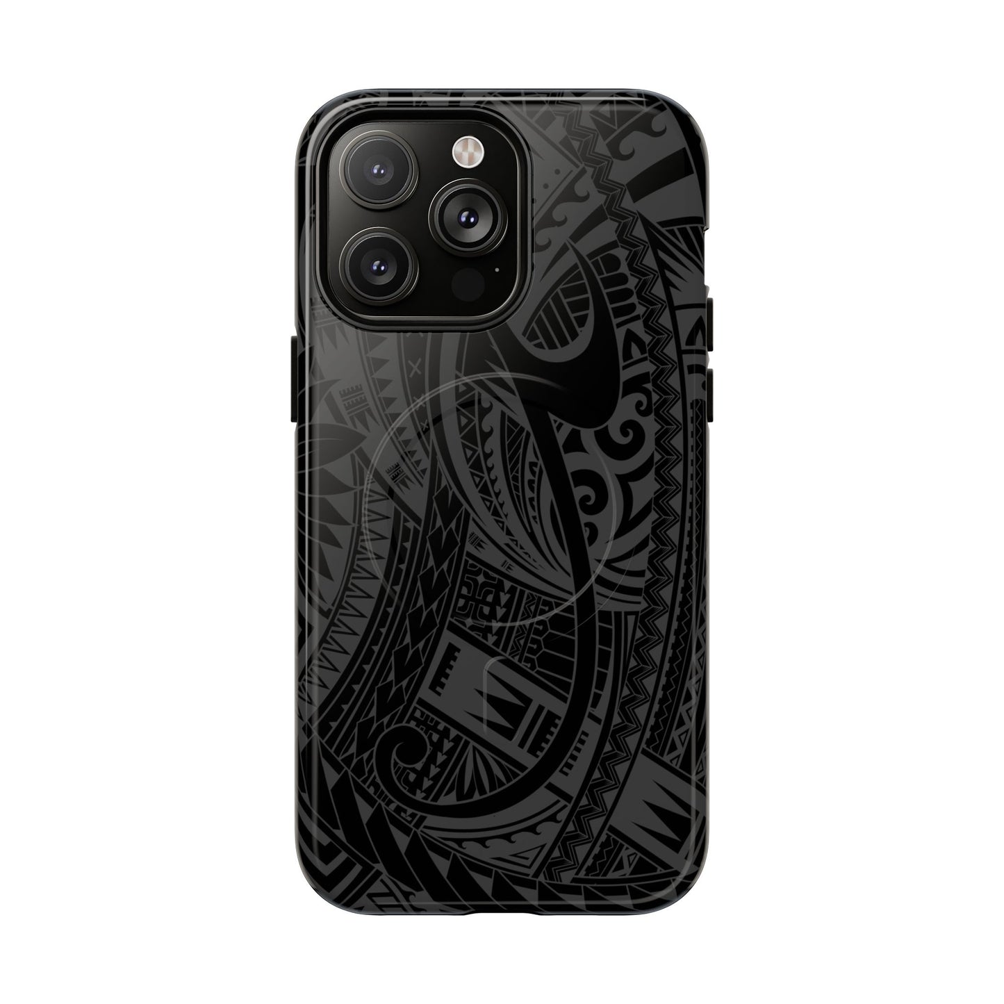 iPhone Tough Magsafe® Phone Case - Warrior - AU/NZ/USA