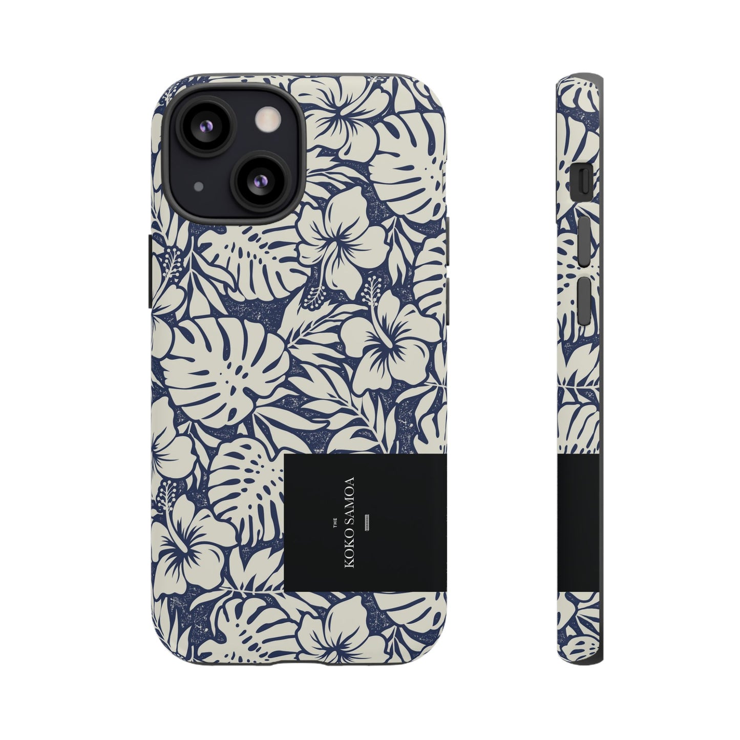 iPhone Tough Phone Case - Falefa Breeze - AU/NZ/USA
