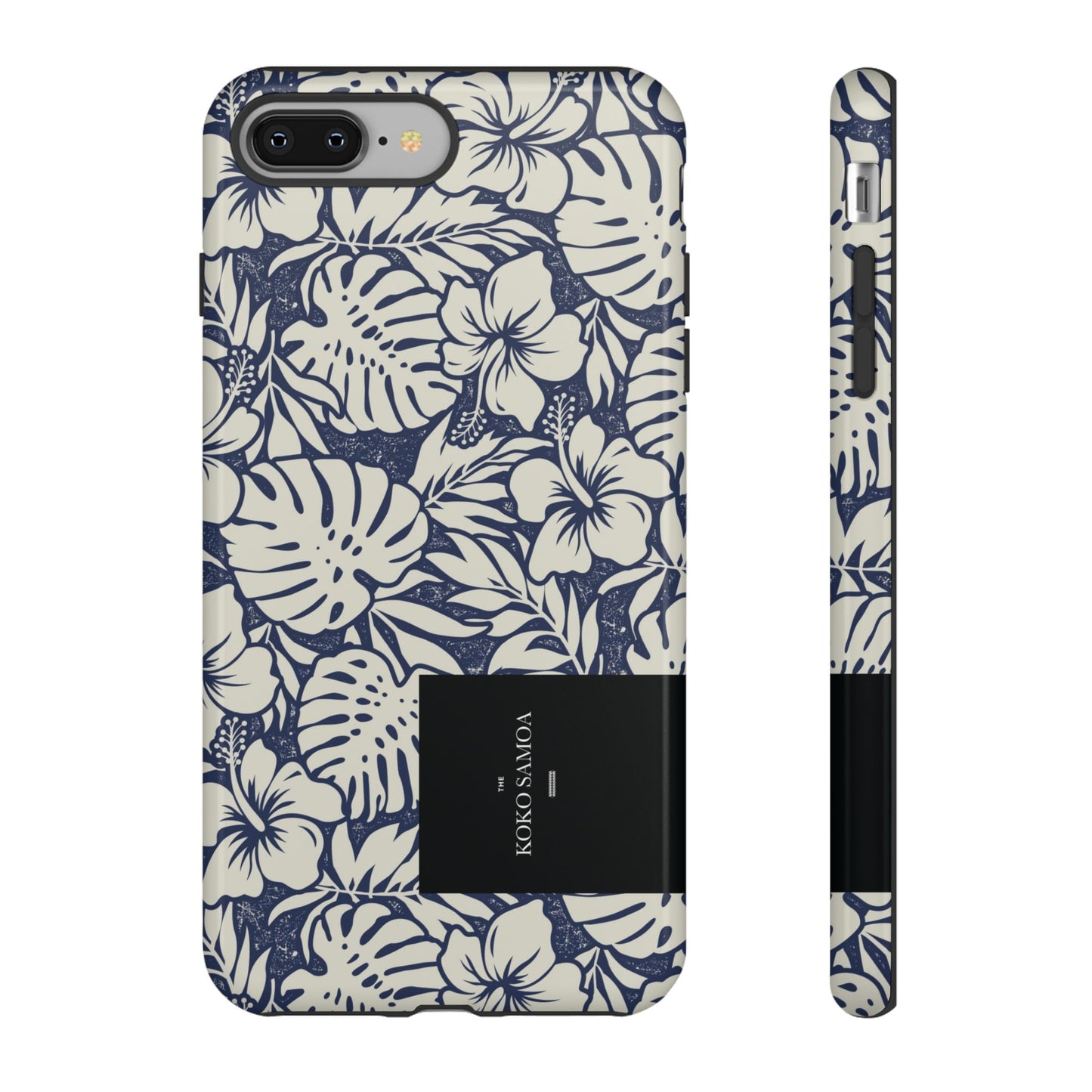 iPhone Tough Phone Case - Falefa Breeze - AU/NZ/USA