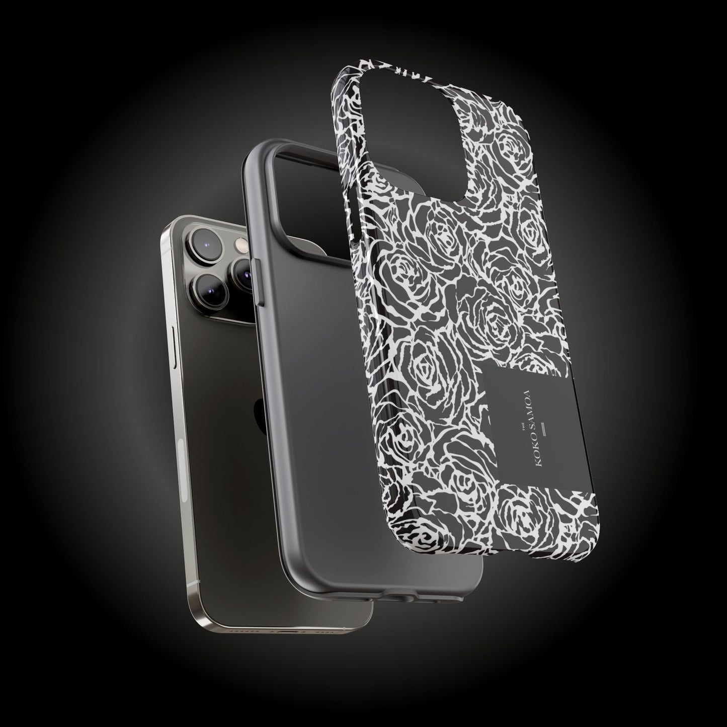 iPhone Tough Phone Case - Faleasiu Nights - AU/NZ/USA