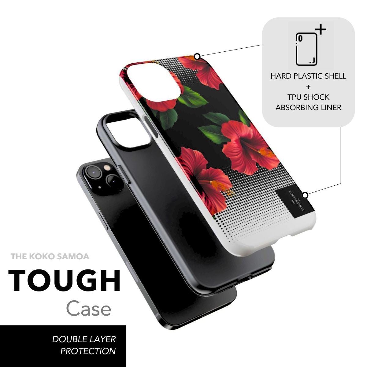 Tough Phone Case - Aute - AU/NZ/USA