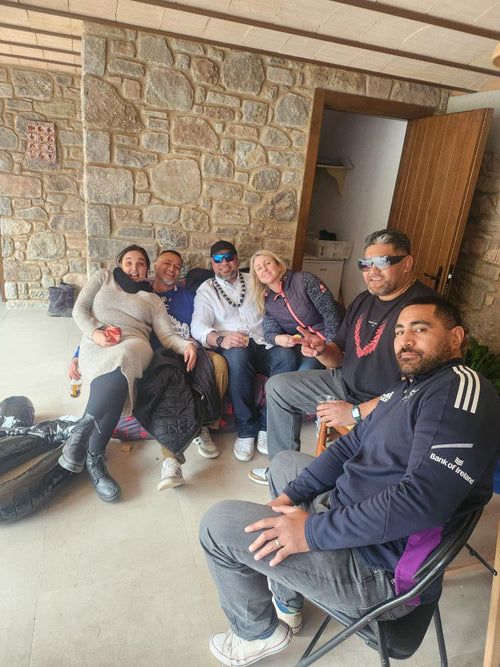 Heavy Unisex Tee - Ula Fala - AU/NZ