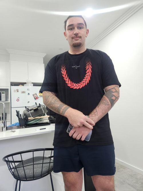 Heavy Unisex Tee - Ula Fala - AU/NZ