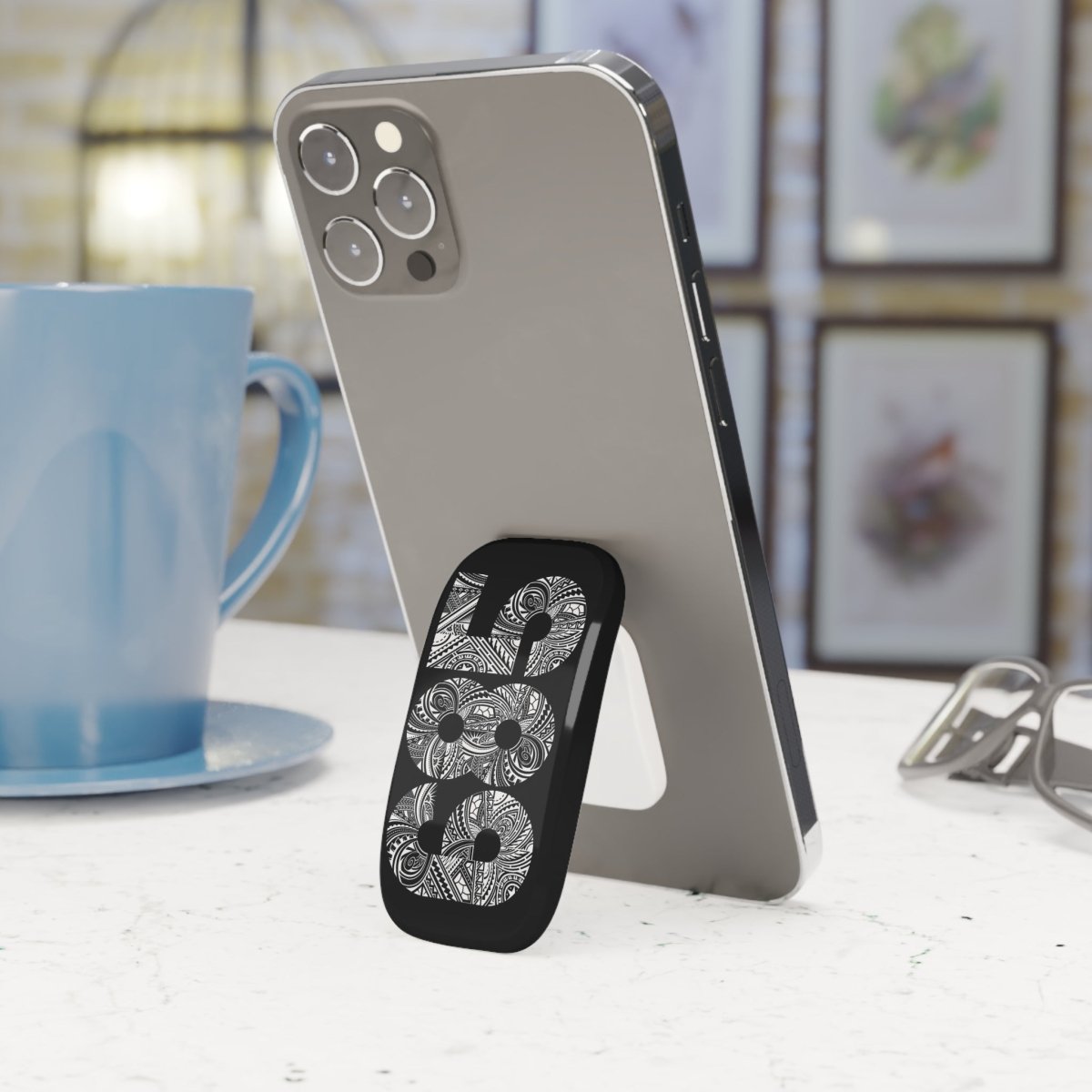 Babe Phone Stand - 685 - AU/NZ/USA - The Koko Samoa