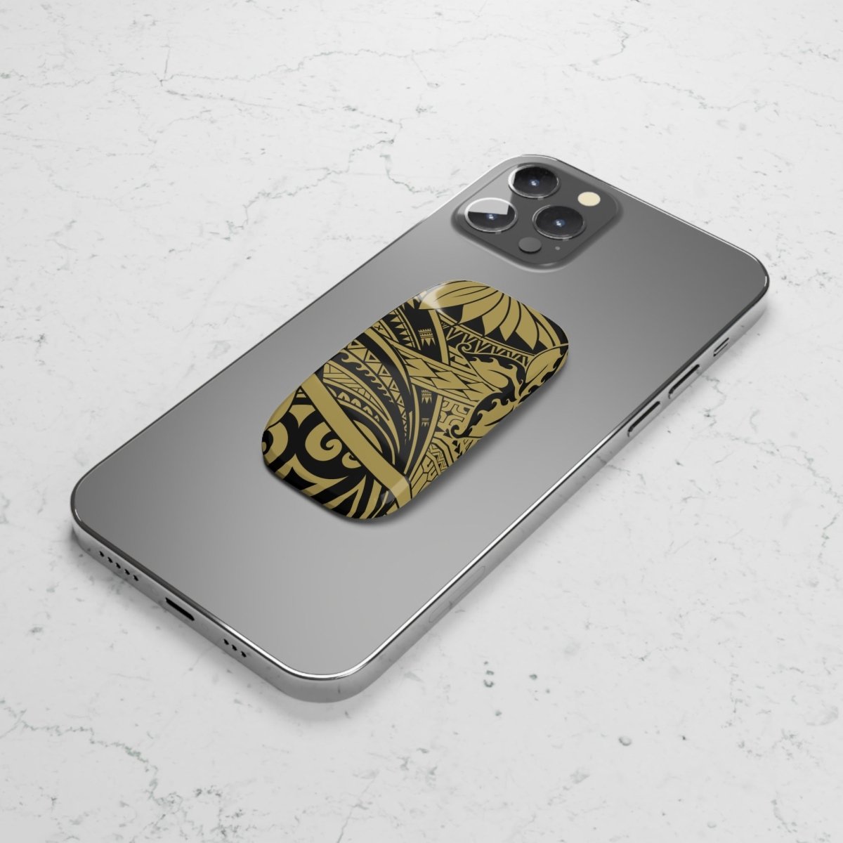 Babe Phone Stand - Bloom Gold - AU/NZ/USA - The Koko Samoa