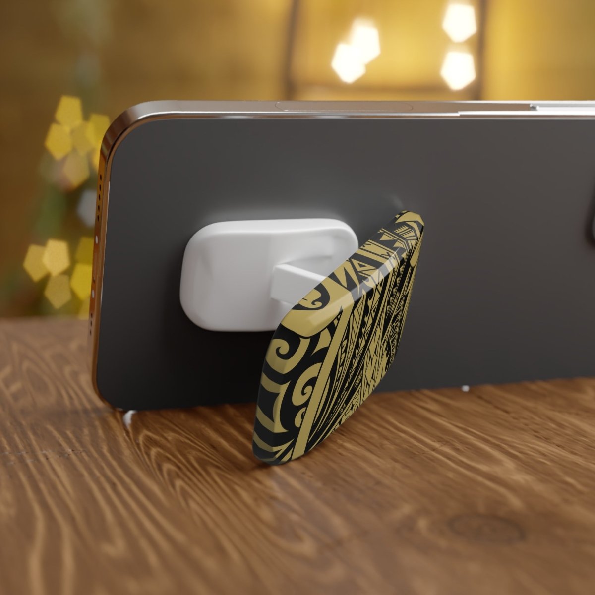 Babe Phone Stand - Bloom Gold - AU/NZ/USA - The Koko Samoa