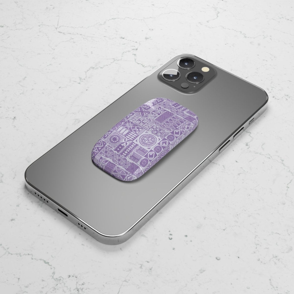 Babe Phone Stand - Lavender Elei - AU/NZ/USA - The Koko Samoa