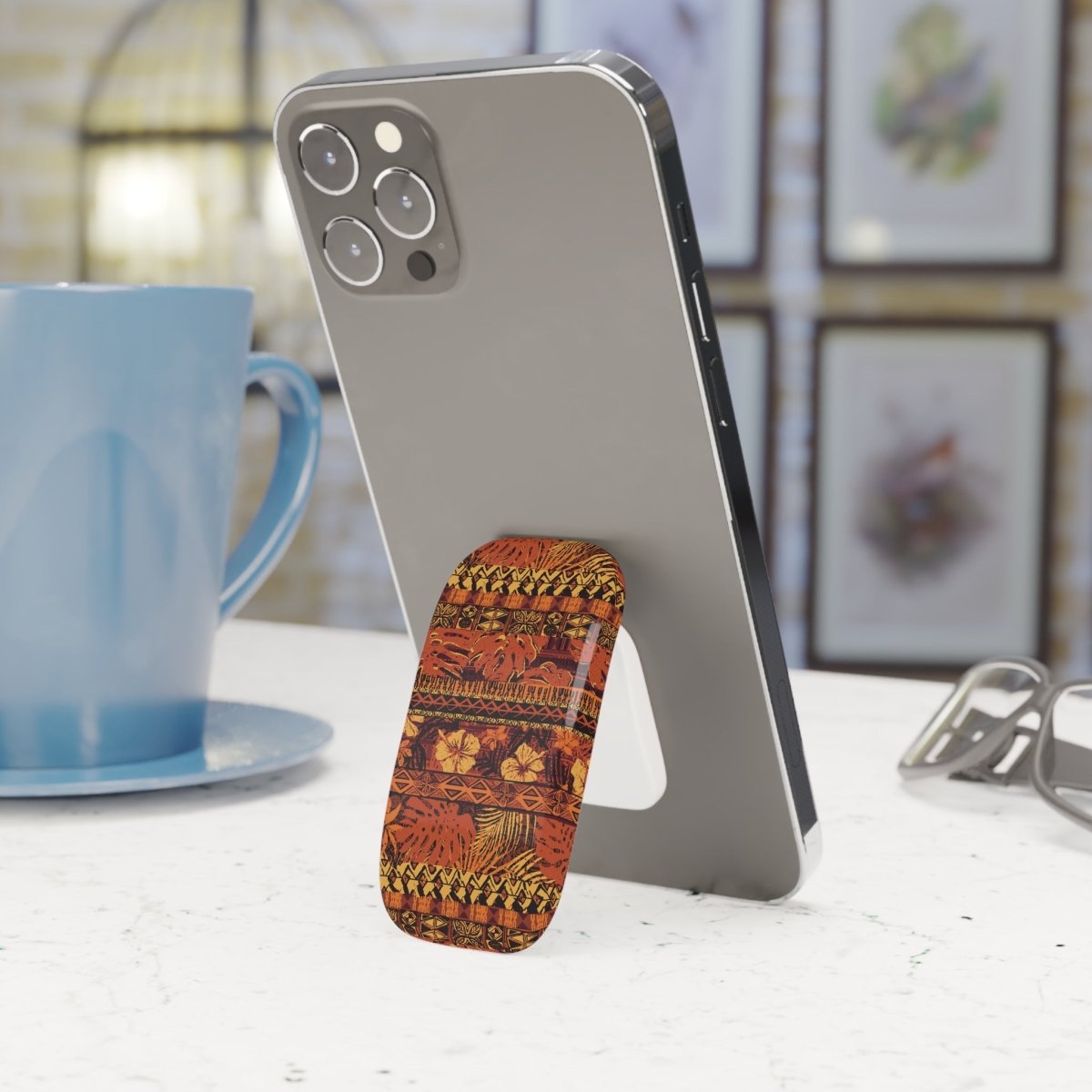 Babe Phone Stand - Poutasi Promise - AU/NZ/USA - The Koko Samoa