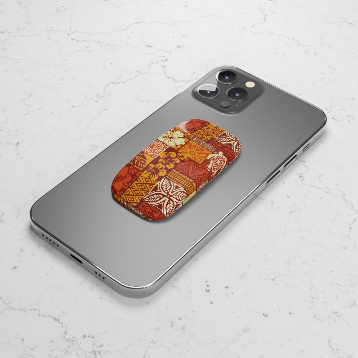 Babe Phone Stand - Sataoa Sunrise - AU/NZ/USA - The Koko Samoa