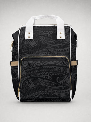 Diaper Backpack - Warrior - The Koko Samoa