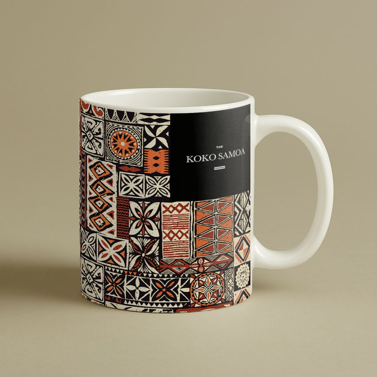 FREE 325ml Elei Mug | AU/NZ - The Koko Samoa