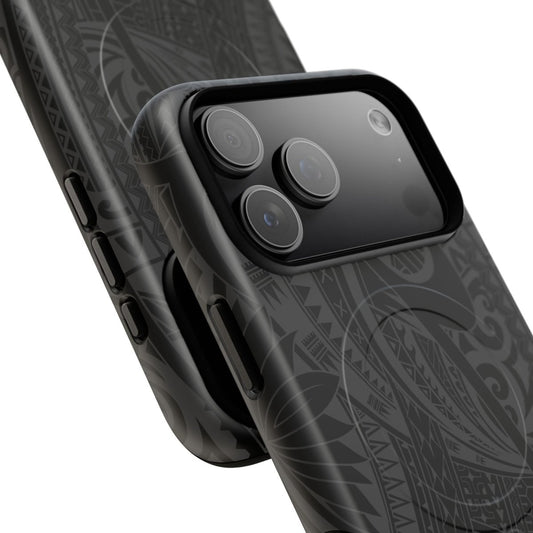 iPhone Tough Magsafe® Phone Case - Warrior - AU/NZ/USA - The Koko Samoa