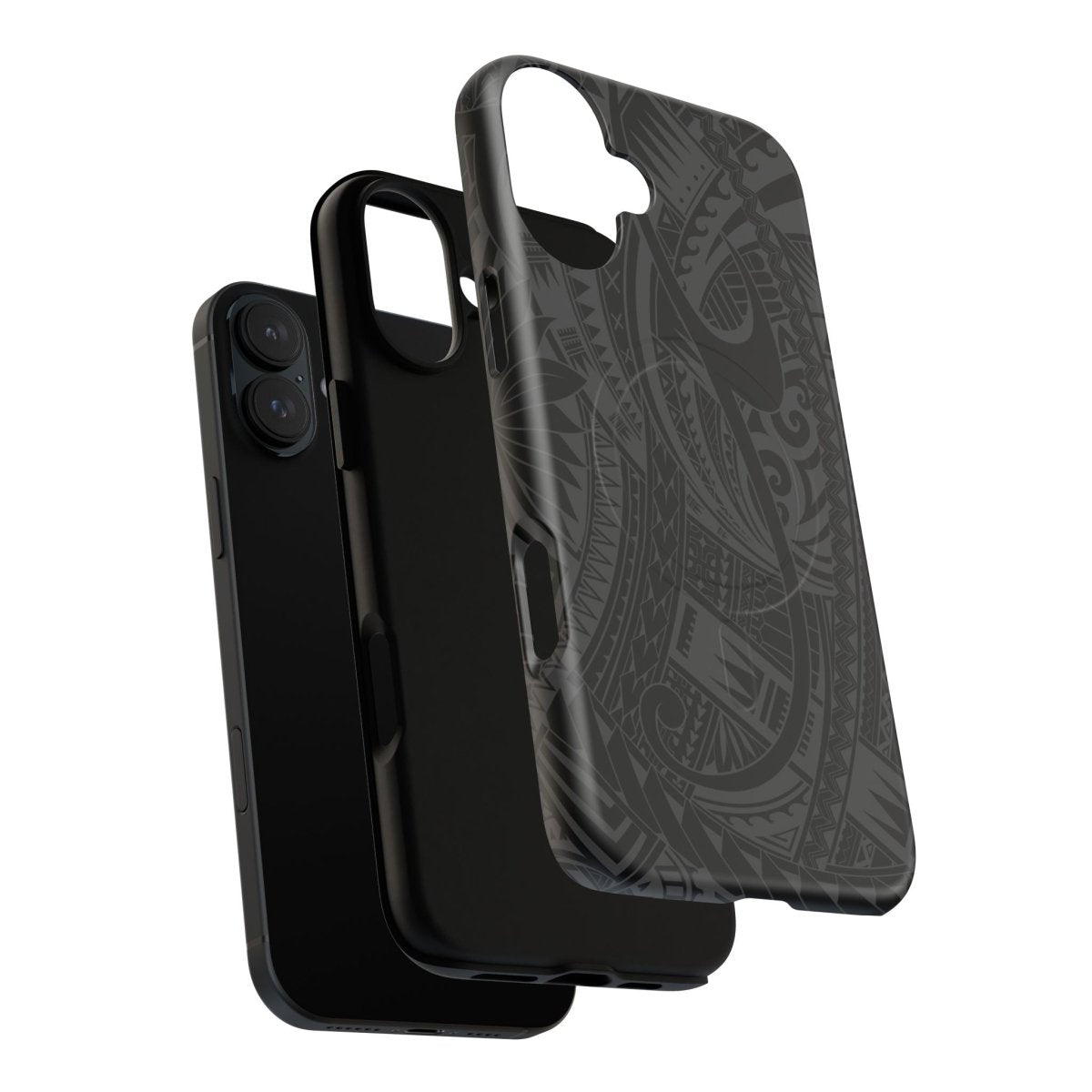 iPhone Tough Magsafe® Phone Case - Warrior - AU/NZ/USA - The Koko Samoa