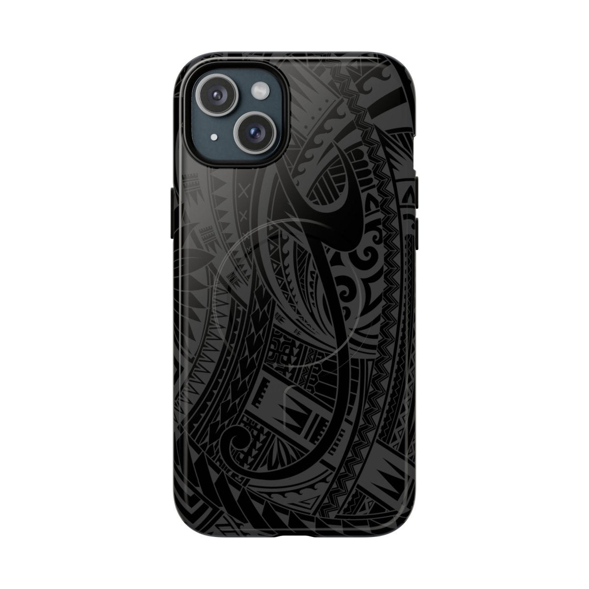 iPhone Tough Magsafe® Phone Case - Warrior - AU/NZ/USA - The Koko Samoa