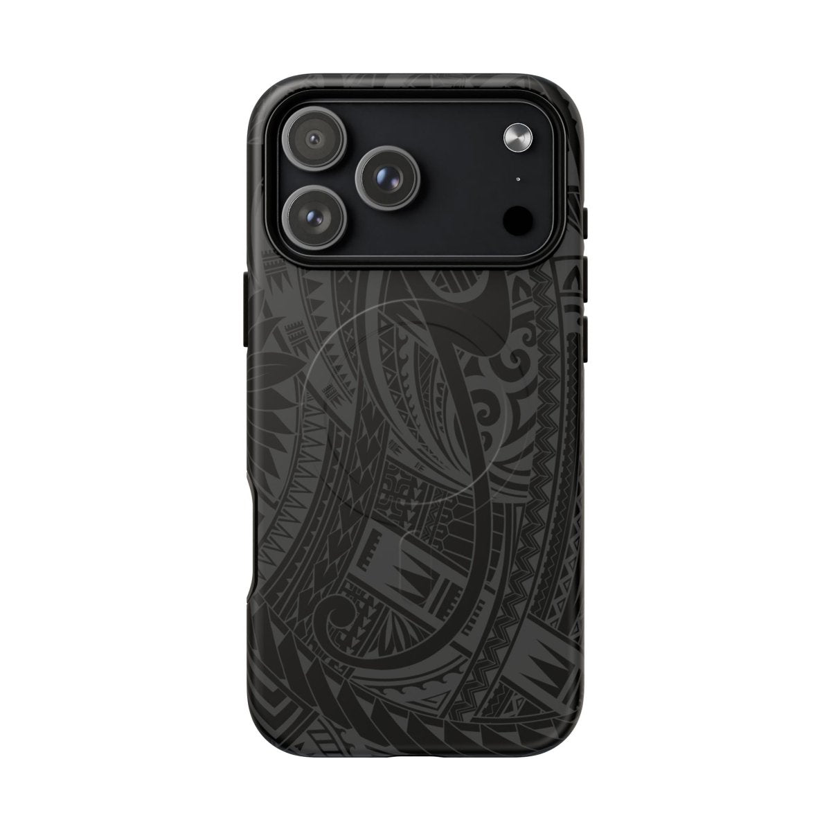 iPhone Tough Magsafe® Phone Case - Warrior - AU/NZ/USA - The Koko Samoa