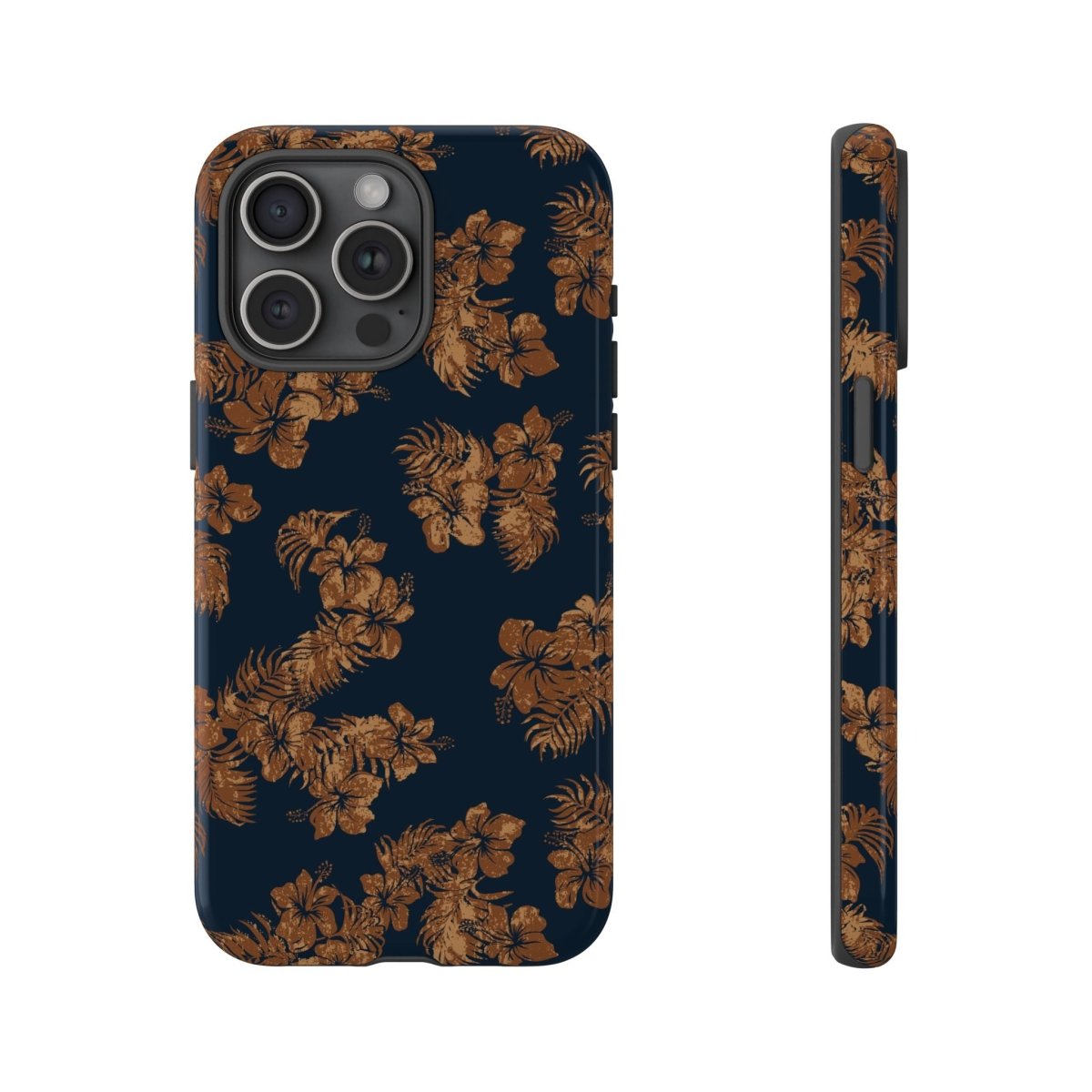 iPhone Tough Phone Case - Fagaloa Twilight - AU/NZ/USA - The Koko Samoa