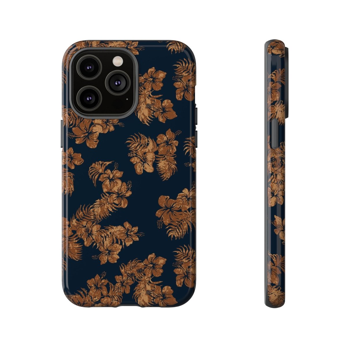 iPhone Tough Phone Case - Fagaloa Twilight - AU/NZ/USA - The Koko Samoa