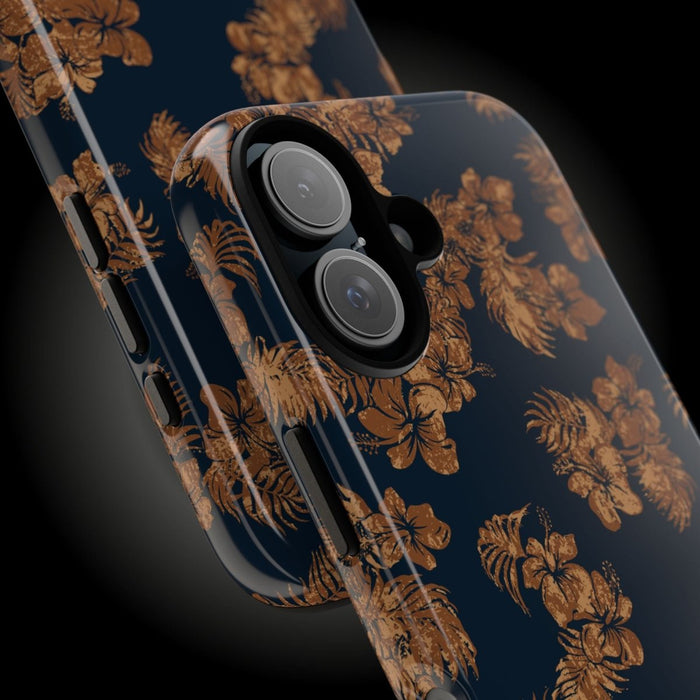 iPhone Tough Phone Case - Fagaloa Twilight - AU/NZ/USA - The Koko Samoa