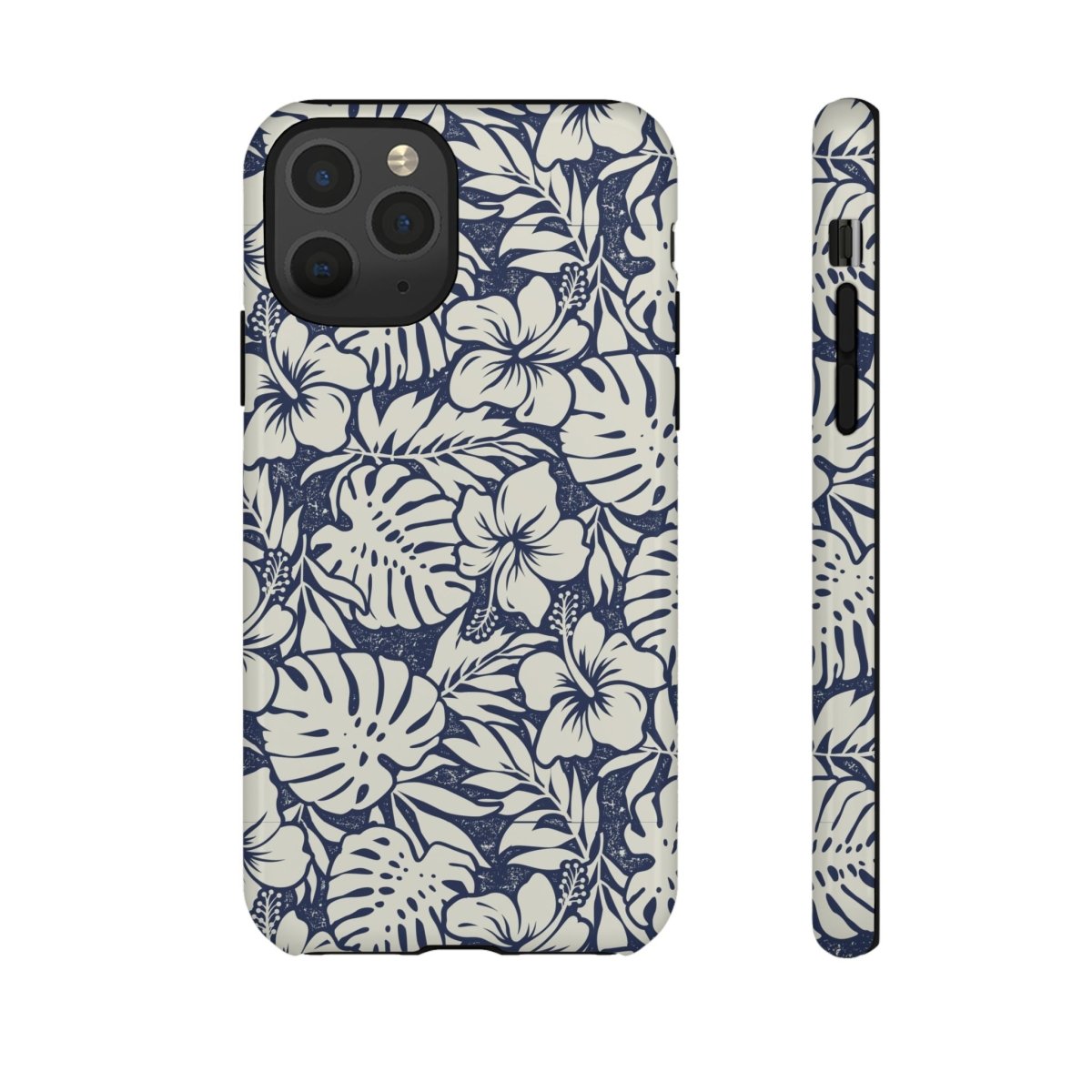 iPhone Tough Phone Case - Falefa Breeze - AU/NZ/USA - The Koko Samoa