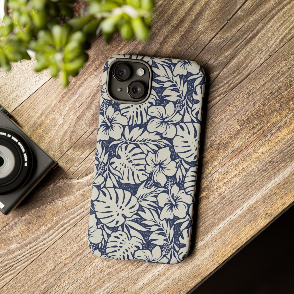 iPhone Tough Phone Case - Falefa Breeze - AU/NZ/USA - The Koko Samoa