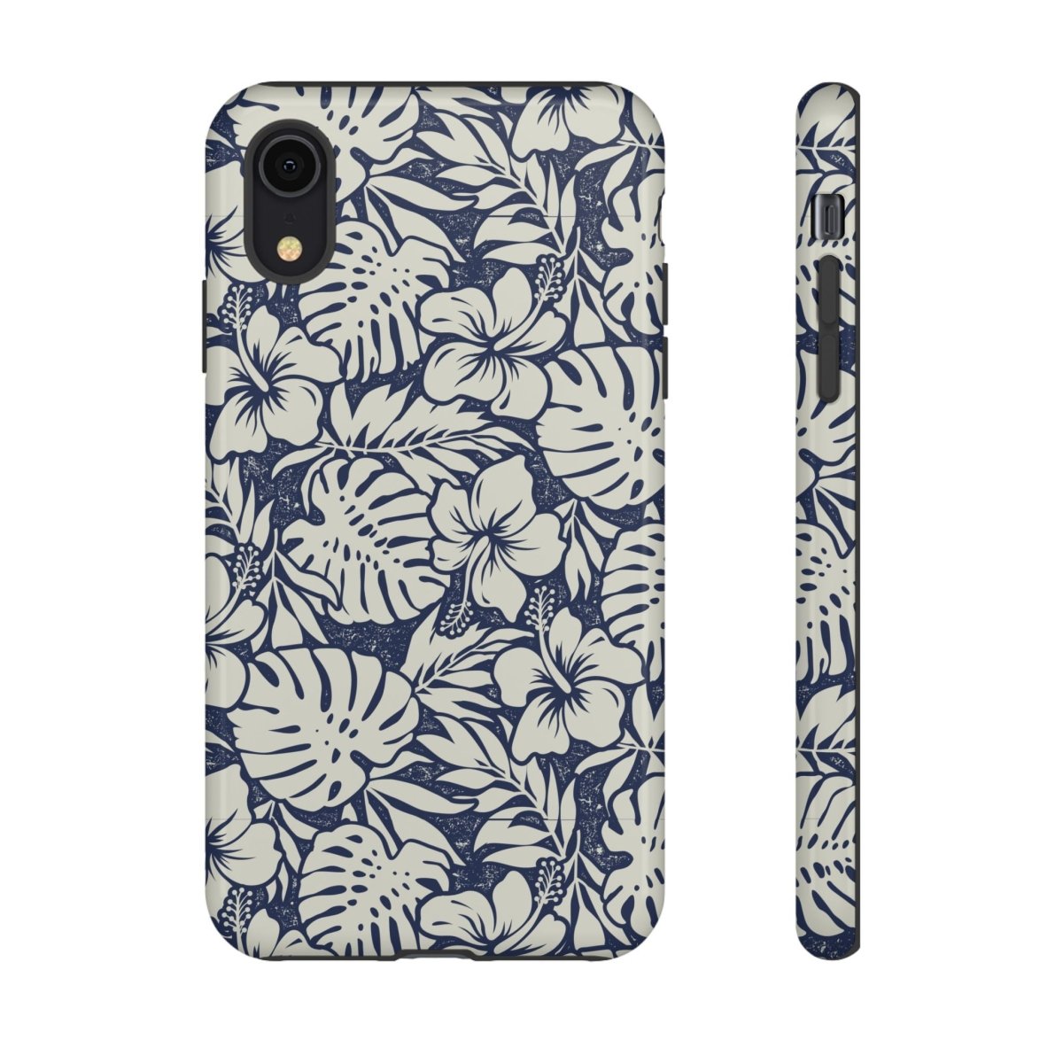 iPhone Tough Phone Case - Falefa Breeze - AU/NZ/USA - The Koko Samoa