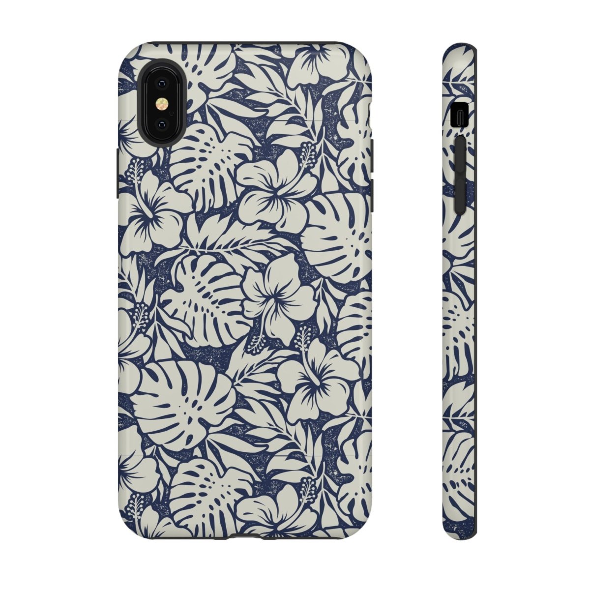 iPhone Tough Phone Case - Falefa Breeze - AU/NZ/USA - The Koko Samoa