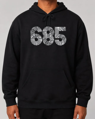 Hoodie - 685 in the Winter Warm-Up - AU/NZ