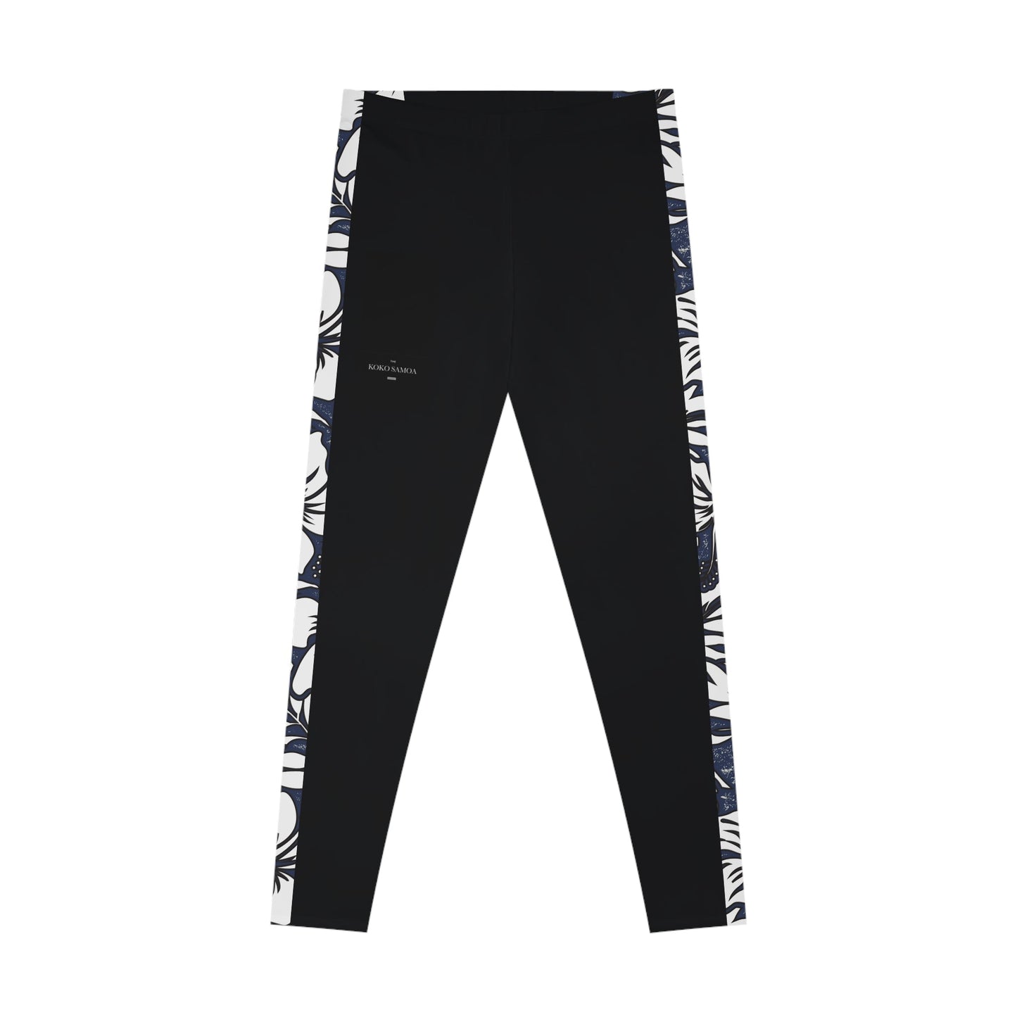 IslandFlex Leggings - Falefa Breeze - AU/NZ/USA - The Koko Samoa