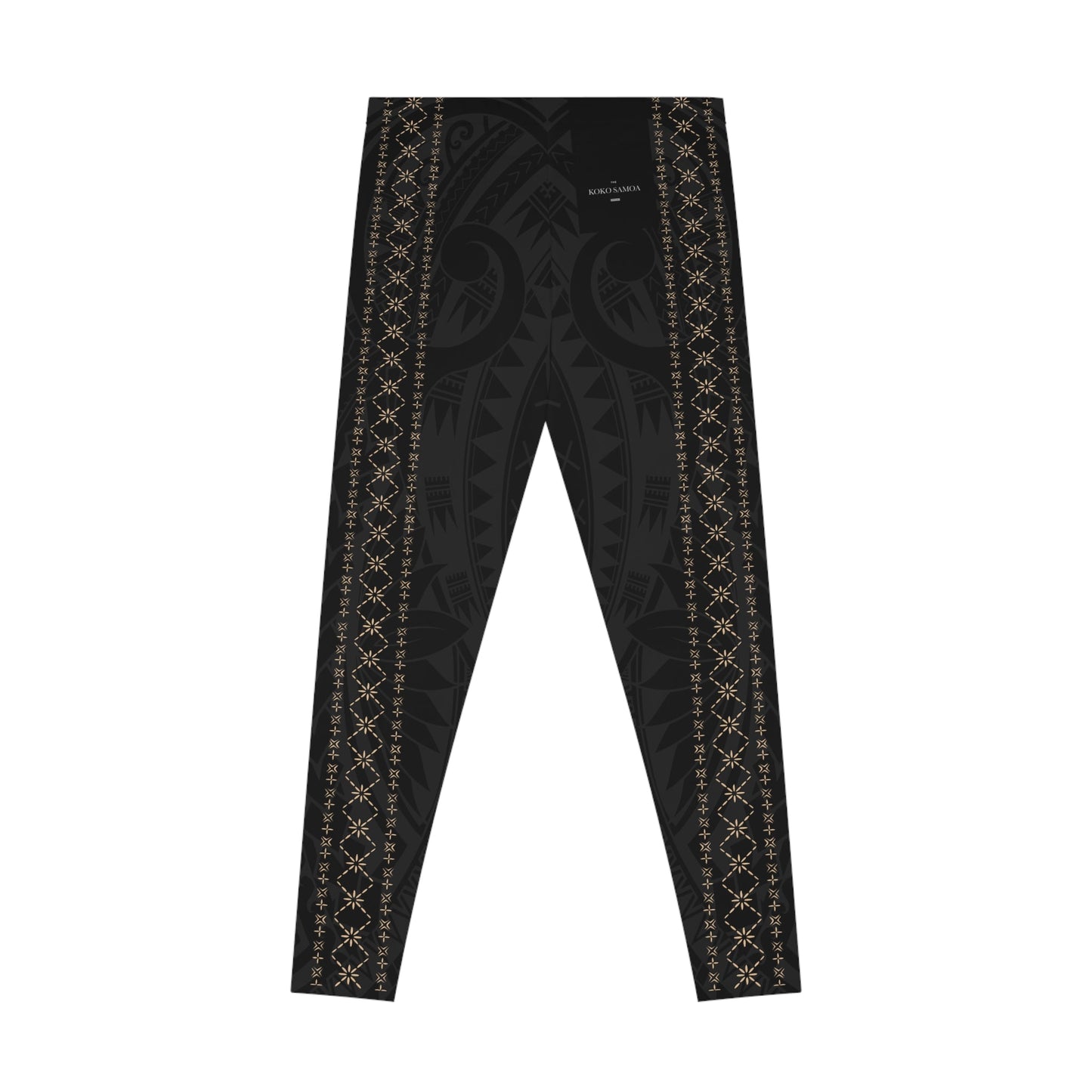 IslandFlex Leggings - Malu - AU/NZ/USA - The Koko Samoa
