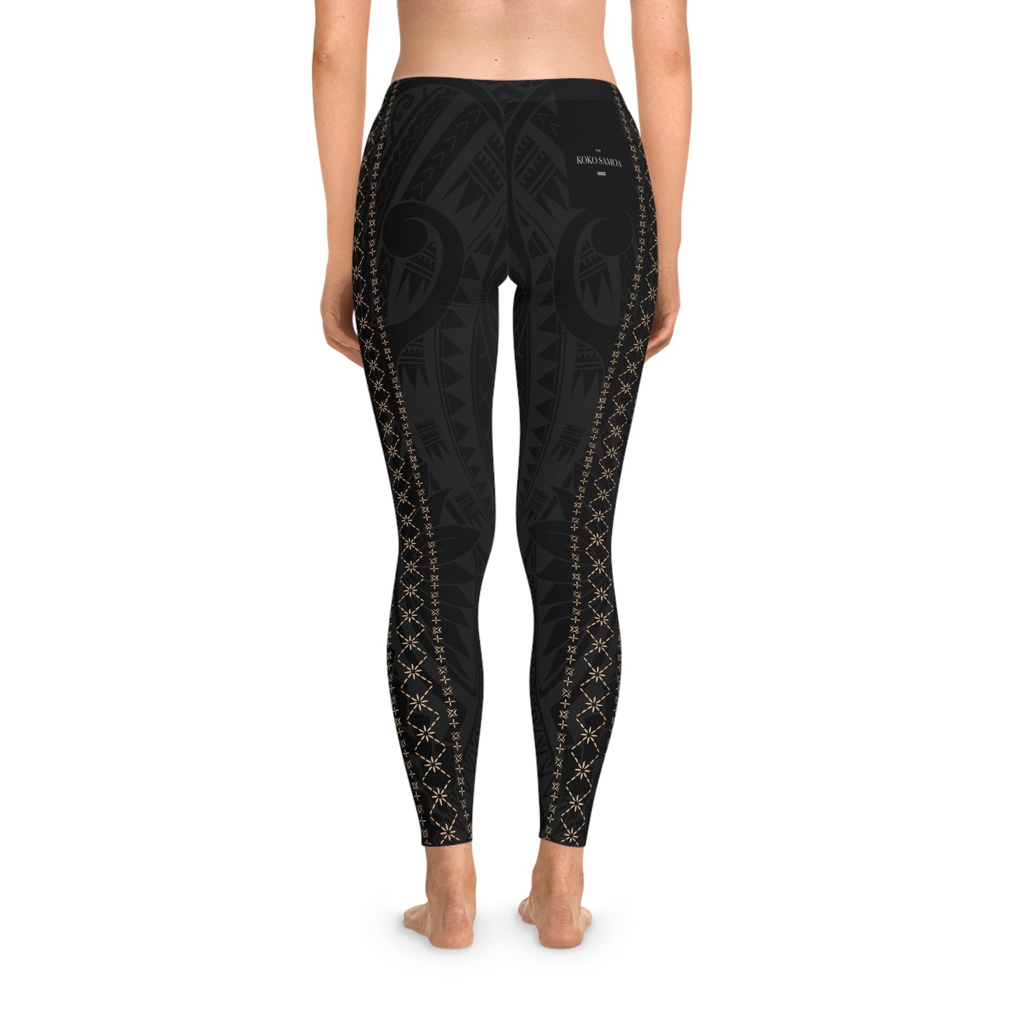 IslandFlex Leggings - Malu - AU/NZ/USA - The Koko Samoa