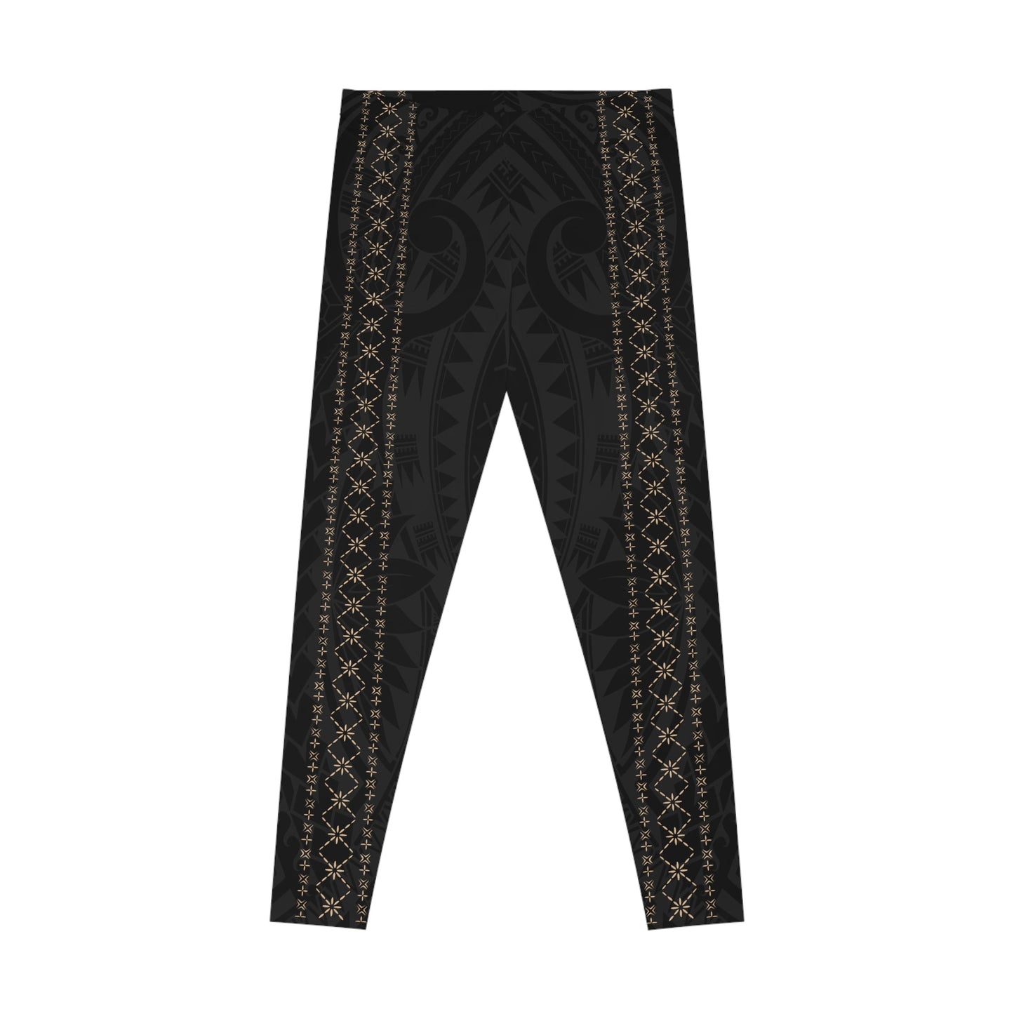 IslandFlex Leggings - Malu - AU/NZ/USA - The Koko Samoa