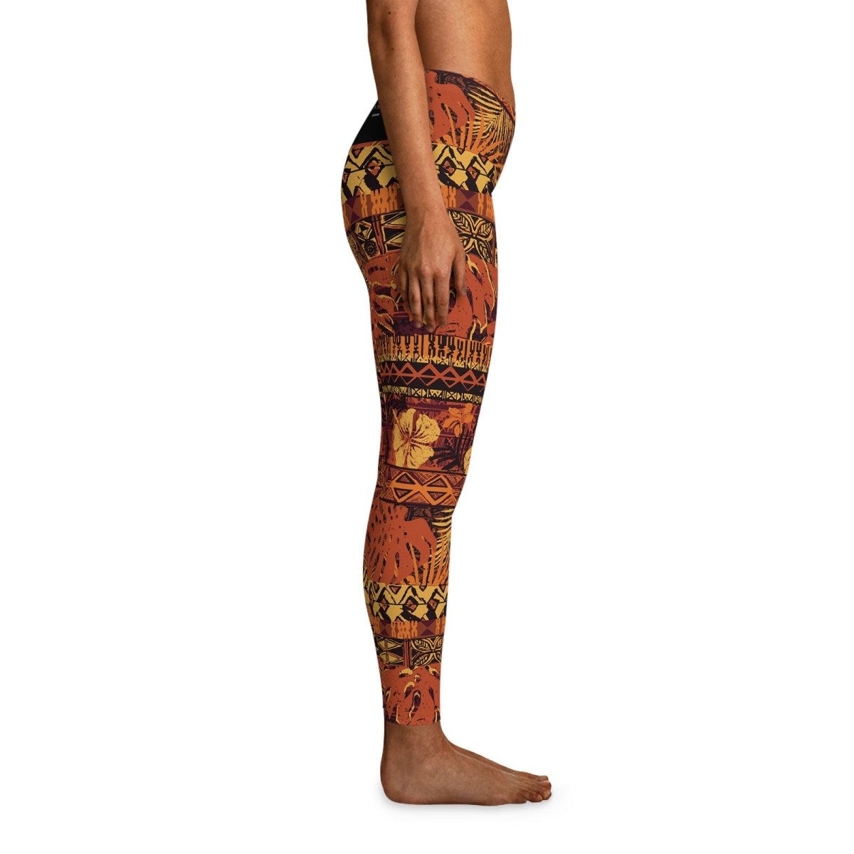 IslandFlex Leggings - Poutasi Promise - AU/NZ/USA - The Koko Samoa