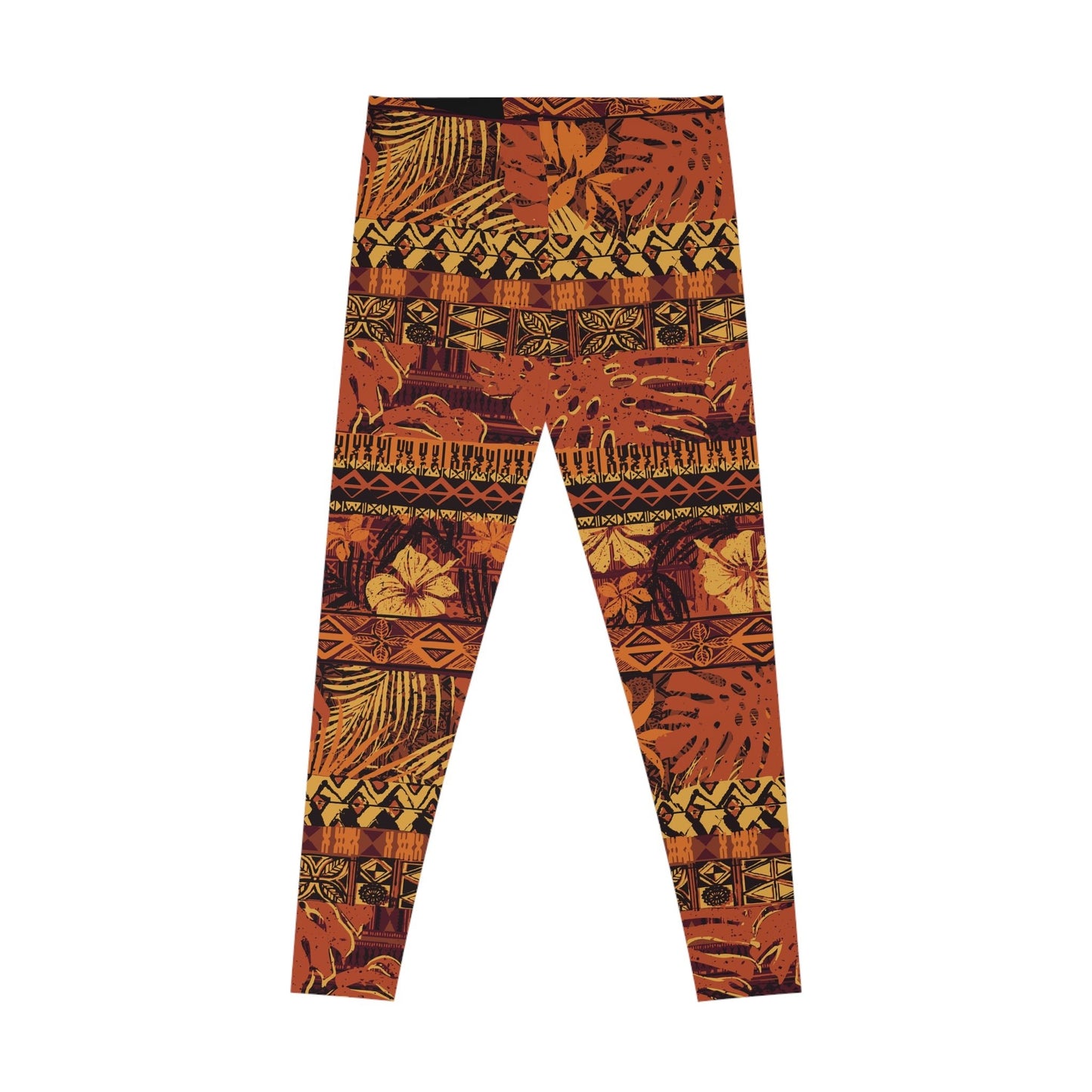 IslandFlex Leggings - Poutasi Promise - AU/NZ/USA - The Koko Samoa