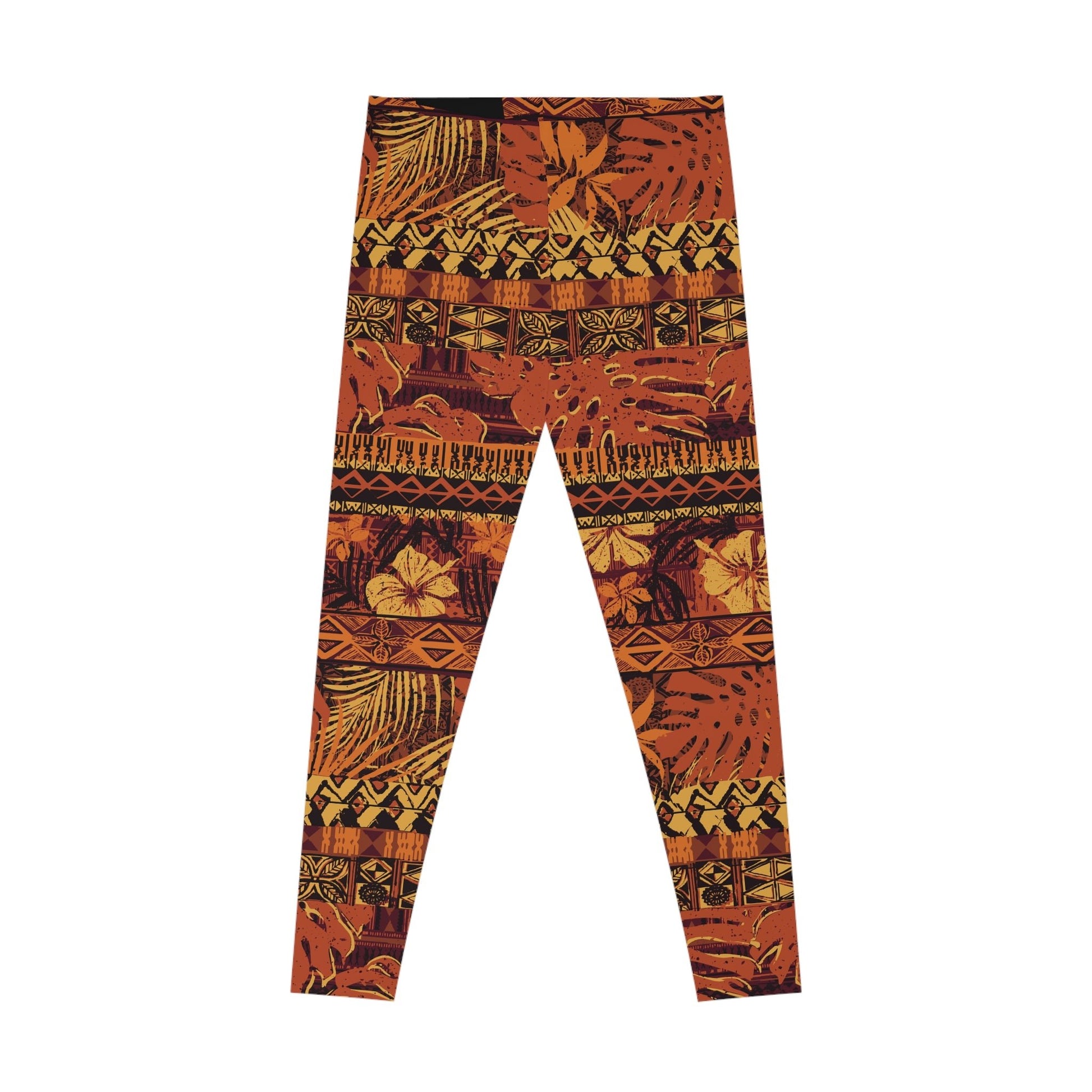 IslandFlex Leggings - Poutasi Promise - AU/NZ/USA - The Koko Samoa