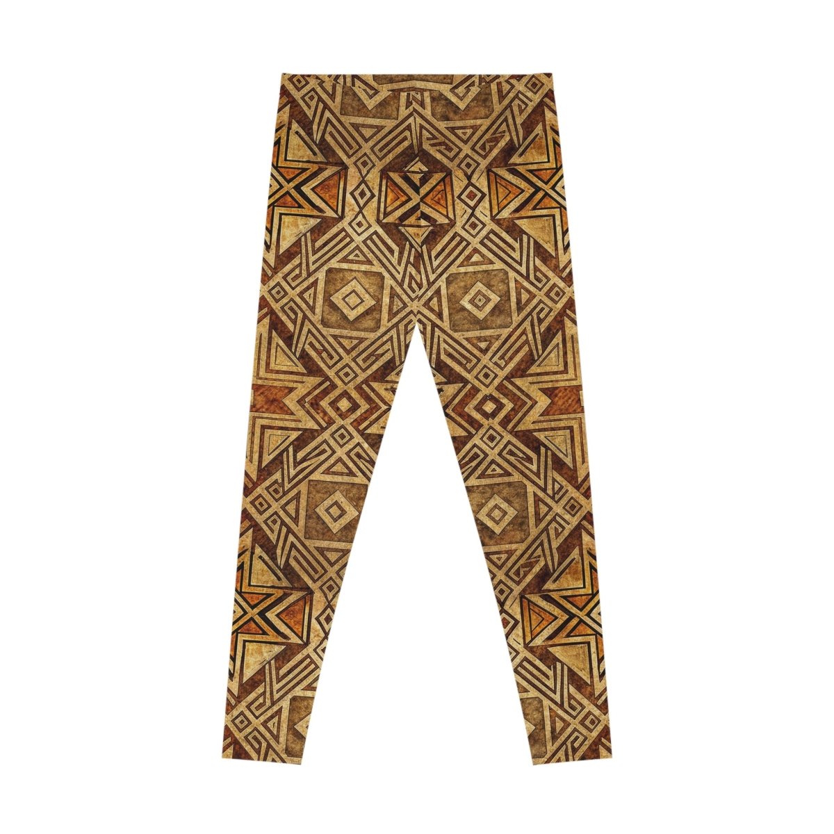 IslandFlex Mid - Rise Leggings - Earthline - AU/NZ/USA - The Koko Samoa