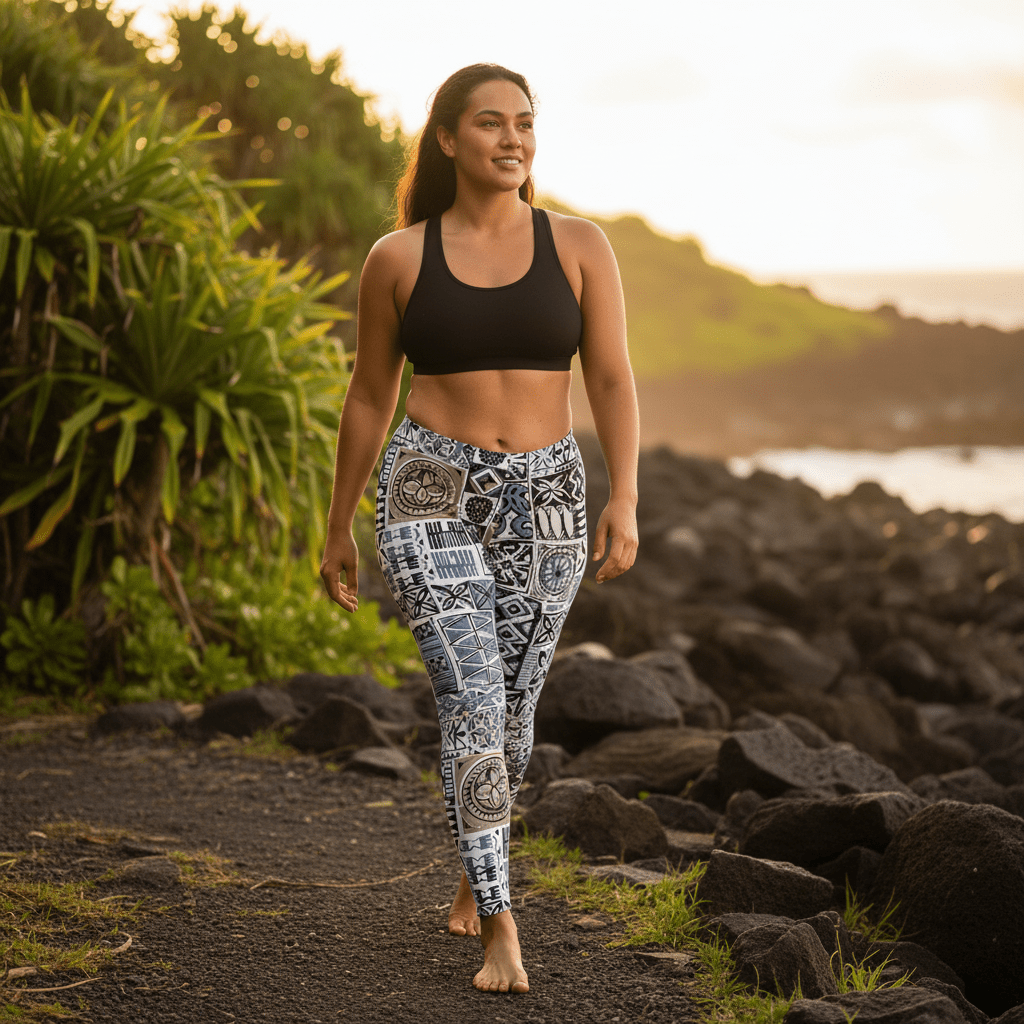 FYBY Elei Steel mid-rise leggings featuring a comfortable fit and stylish design for active wear.