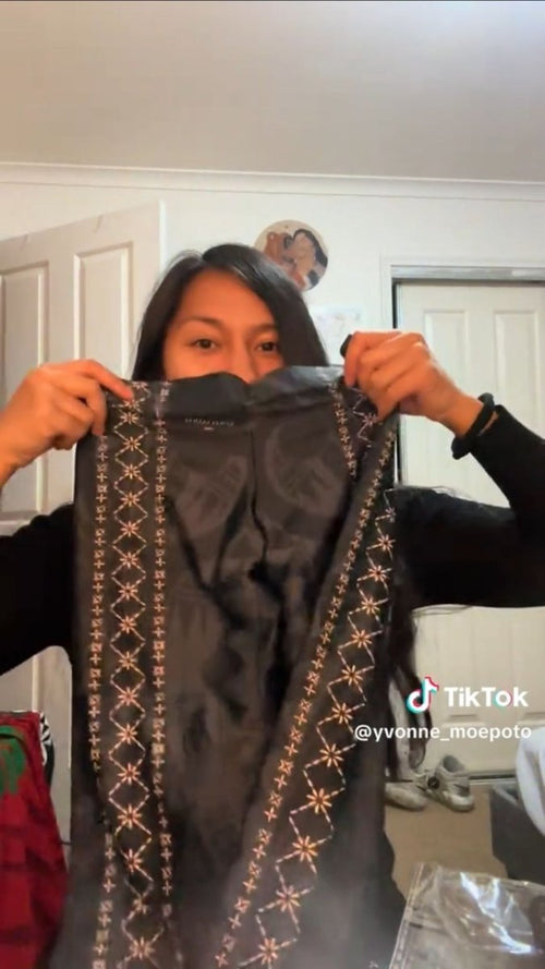 IslandFlex Mid-Rise Leggings - Malu - AU/NZ/USA