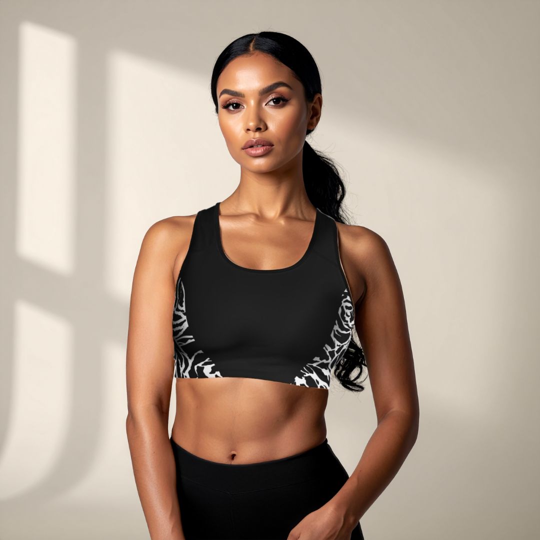 Islandflex Seamless Sports Bra - Faleasiu - AU/NZ/USA - The Koko Samoa
