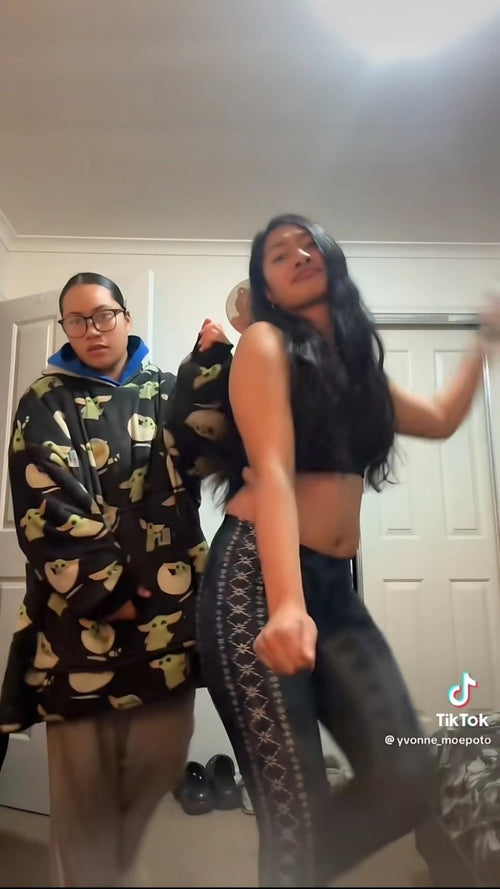 IslandFlex Mid-Rise Leggings - Malu - AU/NZ/USA