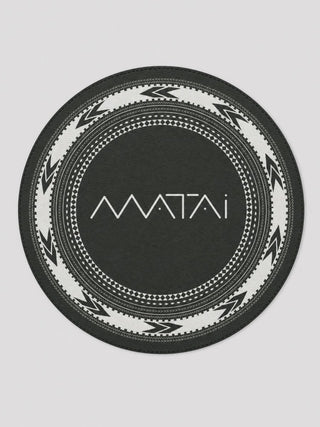 Leather Mouse Mat - Matai - AU/NZ/USA - The Koko Samoa