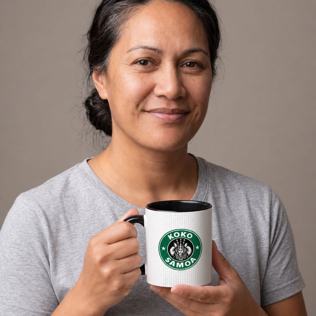 LimaLuxe™ 325ml Mug - Koko Samoa - AU/NZ - The Koko Samoa